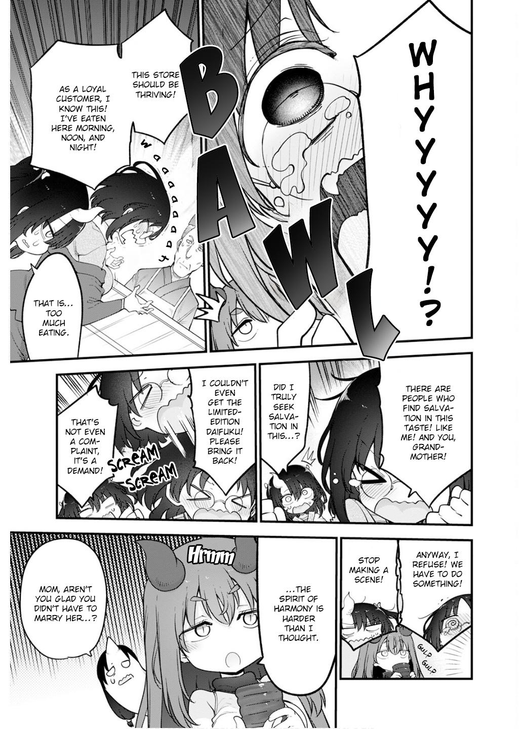 Kobayashi-san chi no Maid Dragon Chap 154 - Next Chap 155