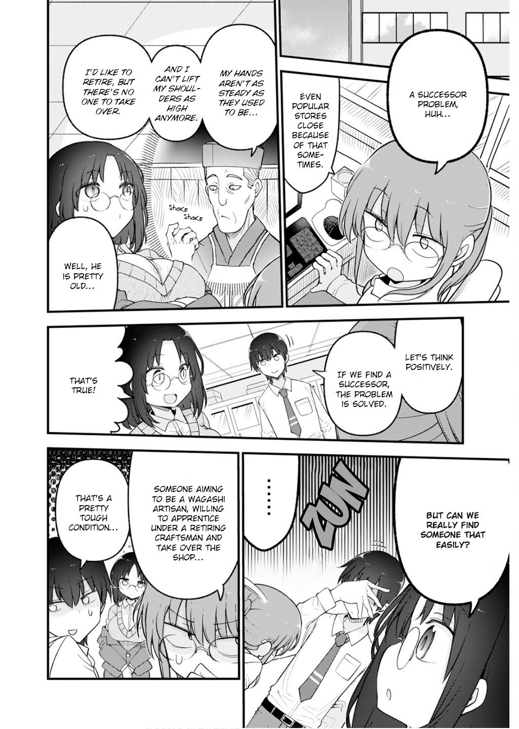 Kobayashi-san chi no Maid Dragon Chap 154 - Next Chap 155