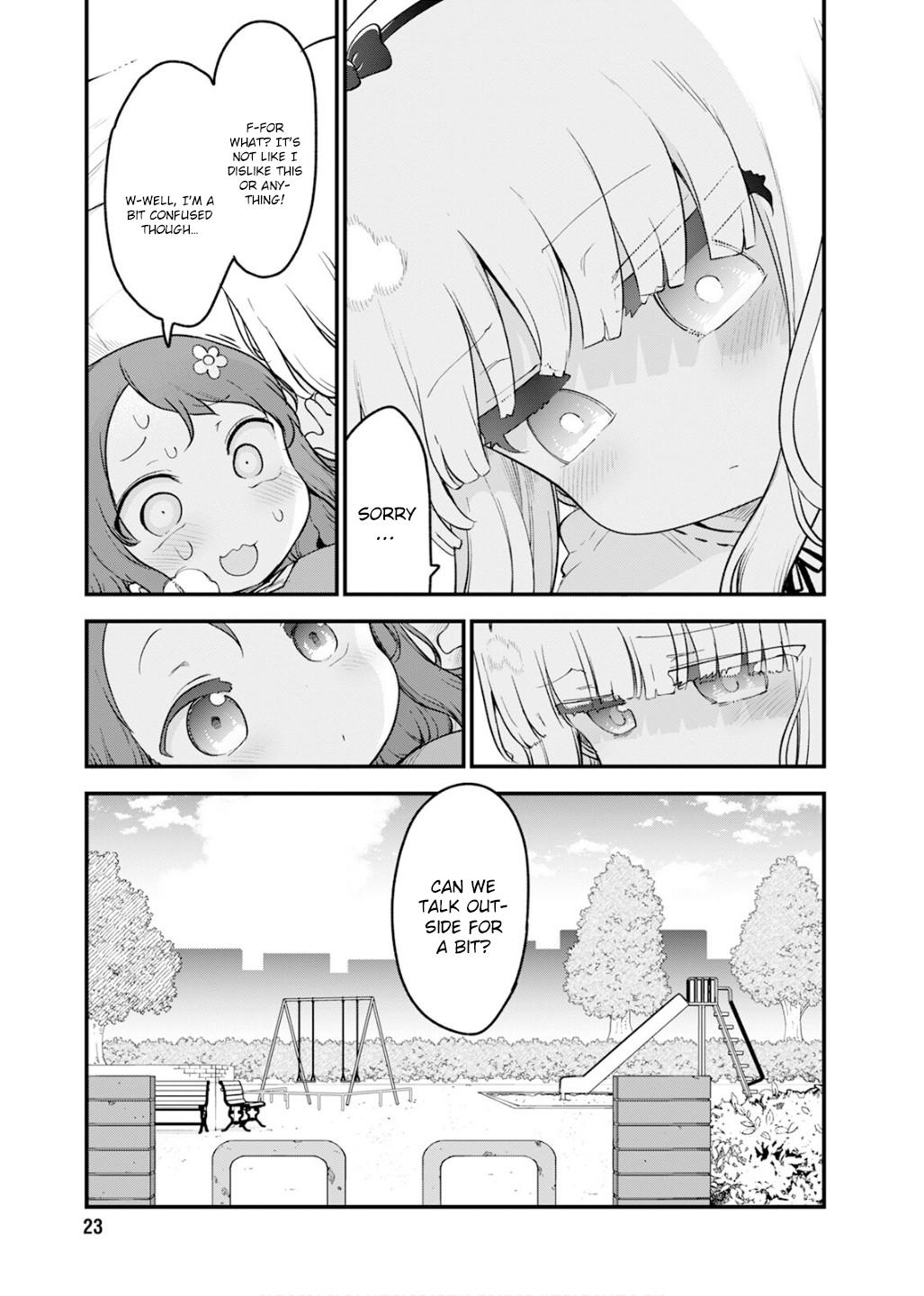Kobayashi-san chi no Maid Dragon Chap 155 - Next Chap 156