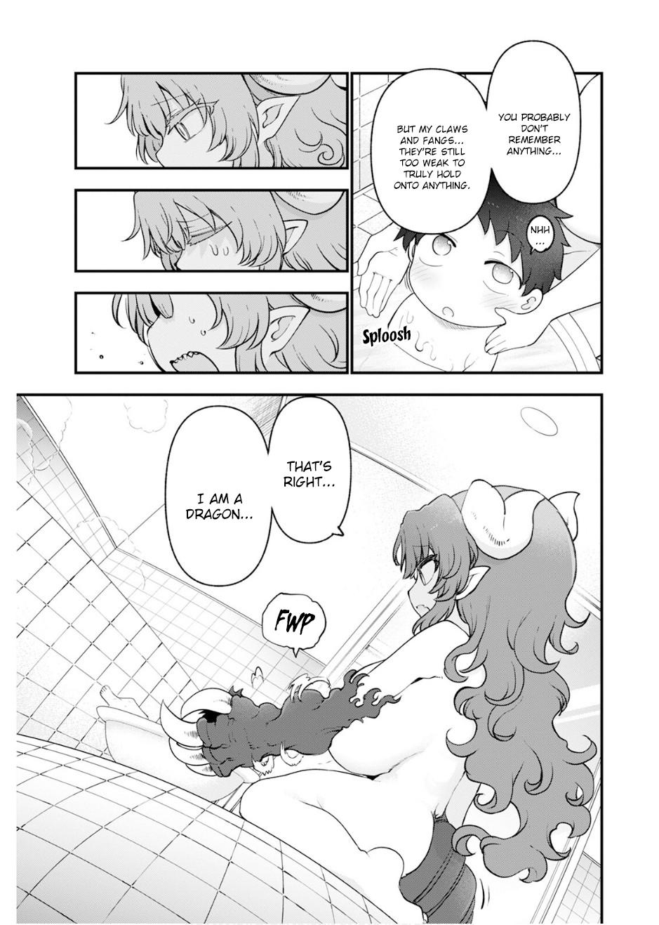 Kobayashi-san chi no Maid Dragon Chap 156 - Next Chap 157