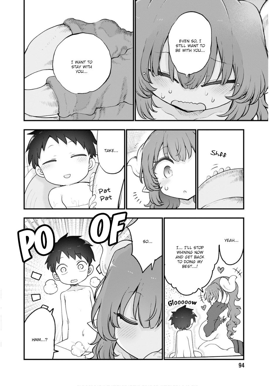 Kobayashi-san chi no Maid Dragon Chap 156 - Next Chap 157