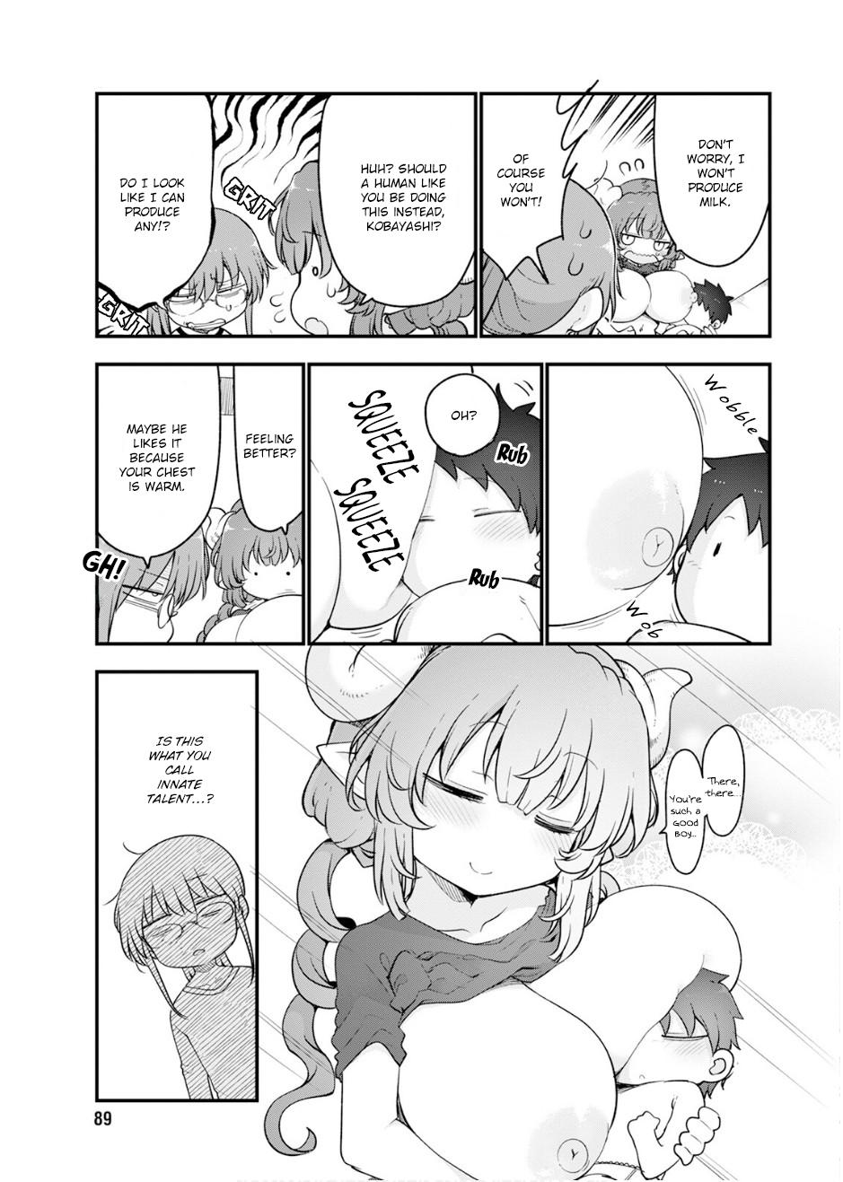Kobayashi-san chi no Maid Dragon Chap 156 - Next Chap 157