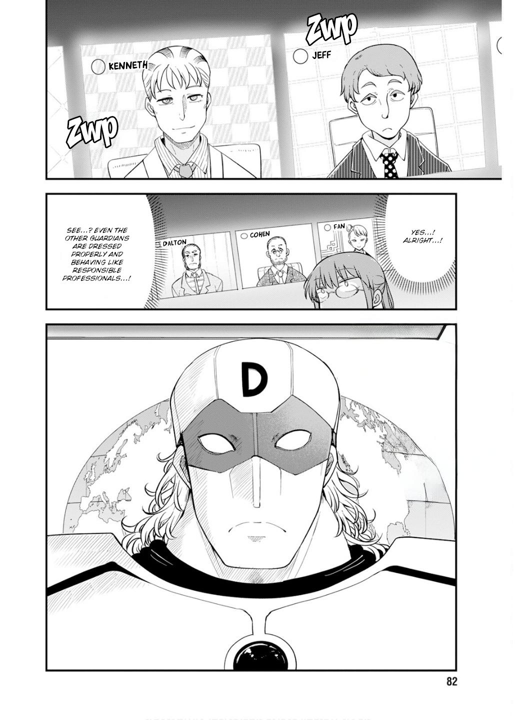 Kobayashi-san chi no Maid Dragon Chap 158 - Next Chap 159
