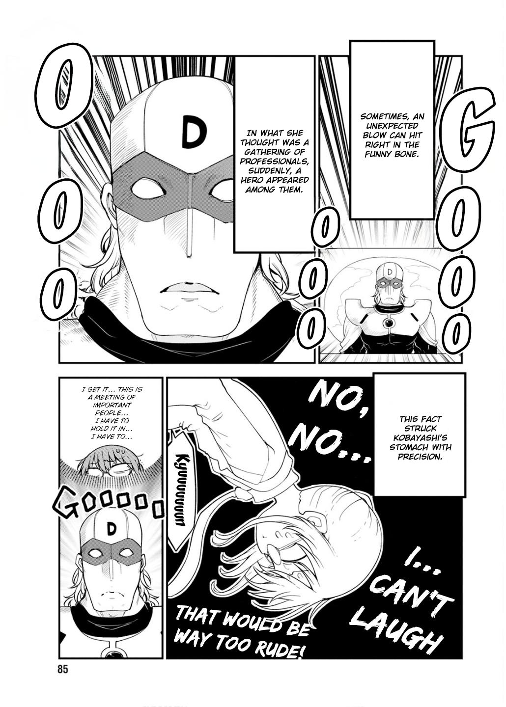 Kobayashi-san chi no Maid Dragon Chap 158 - Next Chap 159