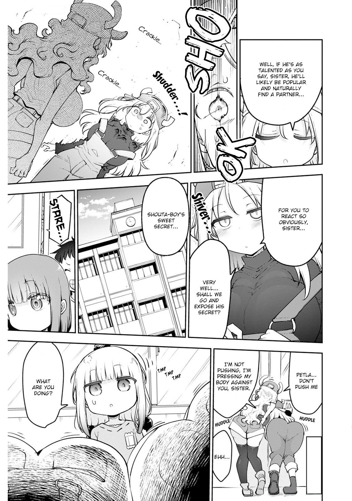 Kobayashi-san chi no Maid Dragon Chap 159 - Next Chap 160