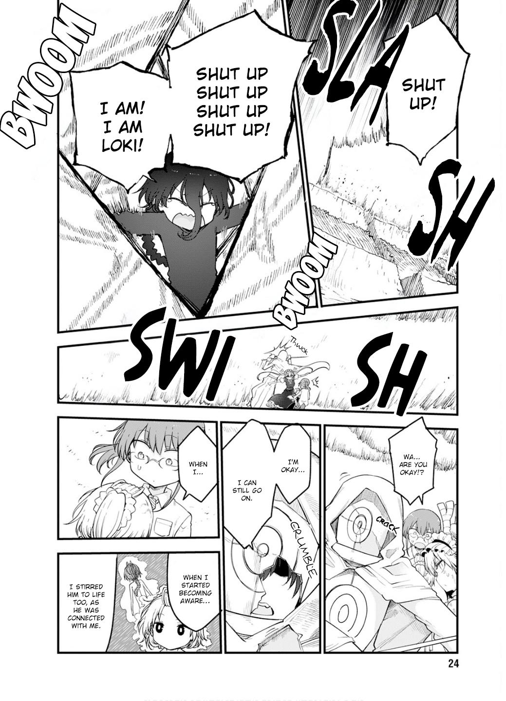 Kobayashi-san chi no Maid Dragon Chap 150 - Next Chap 151