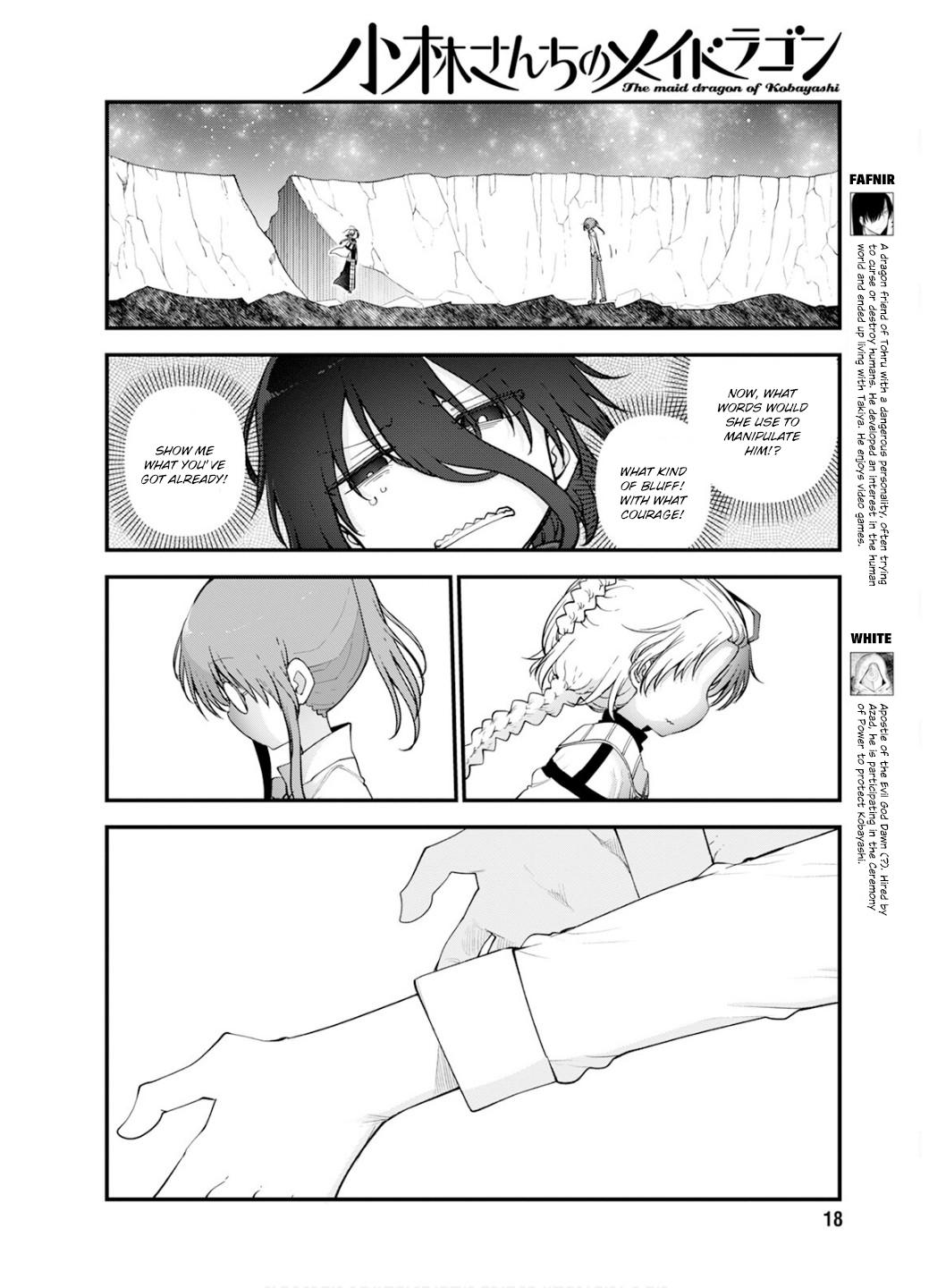 Kobayashi-san chi no Maid Dragon Chap 150 - Next Chap 151
