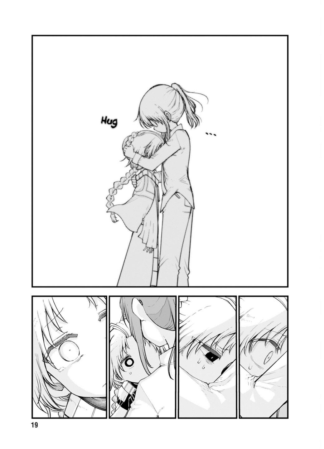 Kobayashi-san chi no Maid Dragon Chap 150 - Next Chap 151