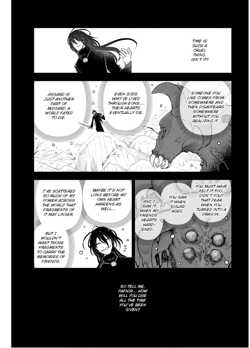 Kobayashi-san chi no Maid Dragon Chap 151 - Next Chap 152