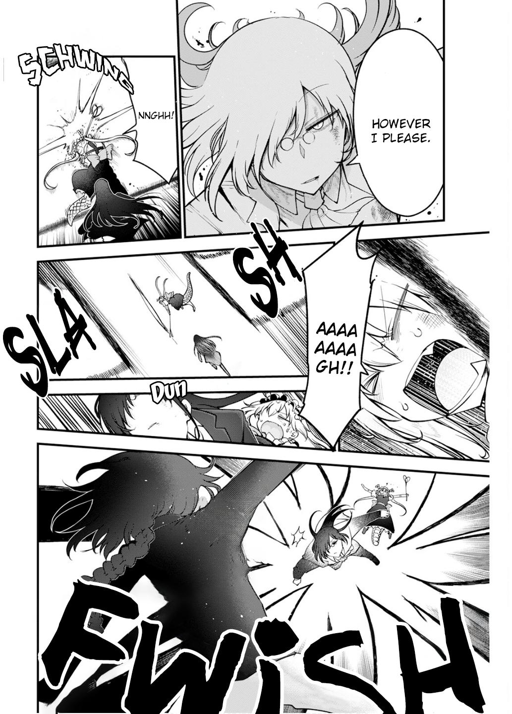 Kobayashi-san chi no Maid Dragon Chap 151 - Next Chap 152