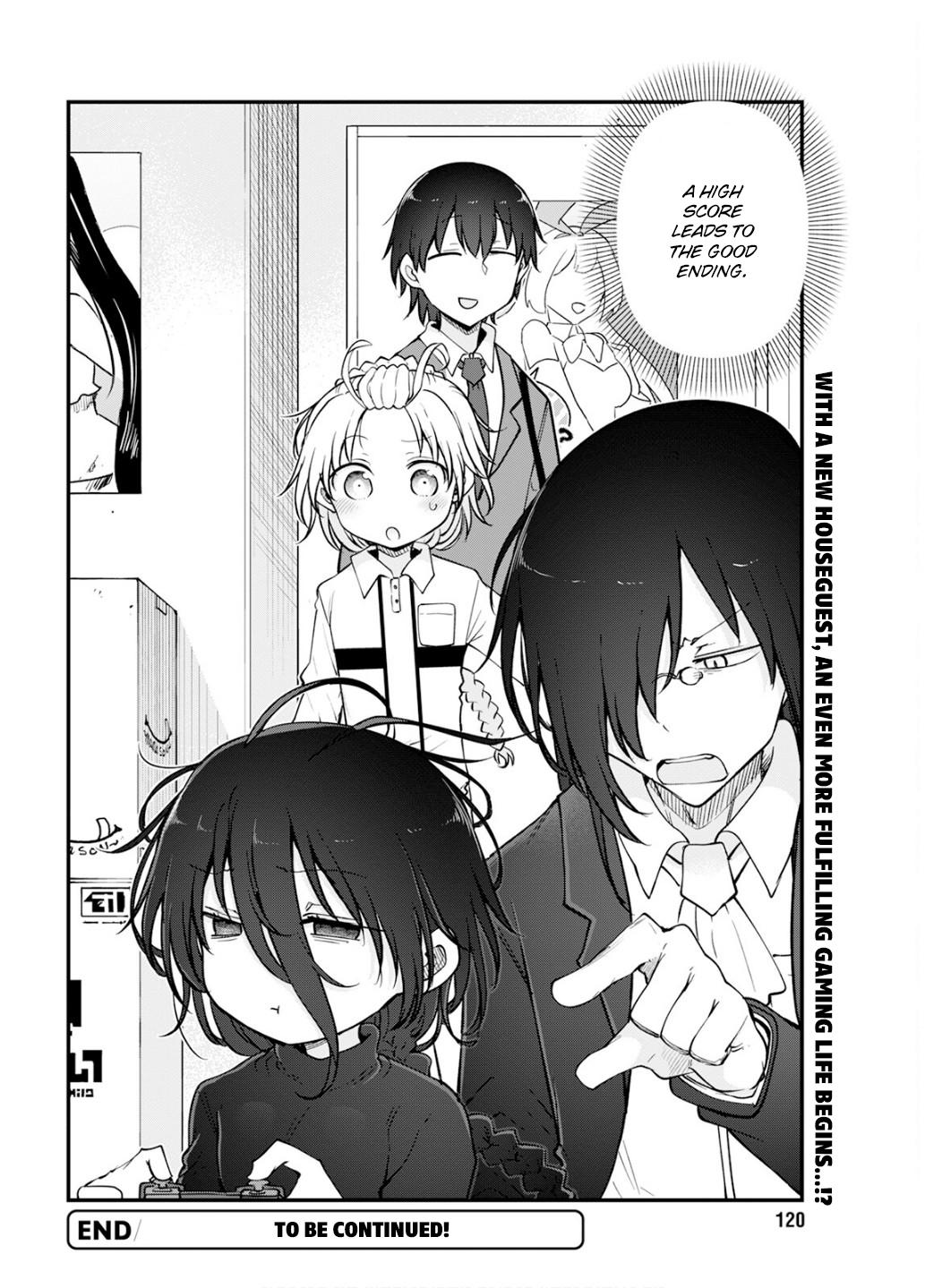 Kobayashi-san chi no Maid Dragon Chap 152 - Next Chap 153