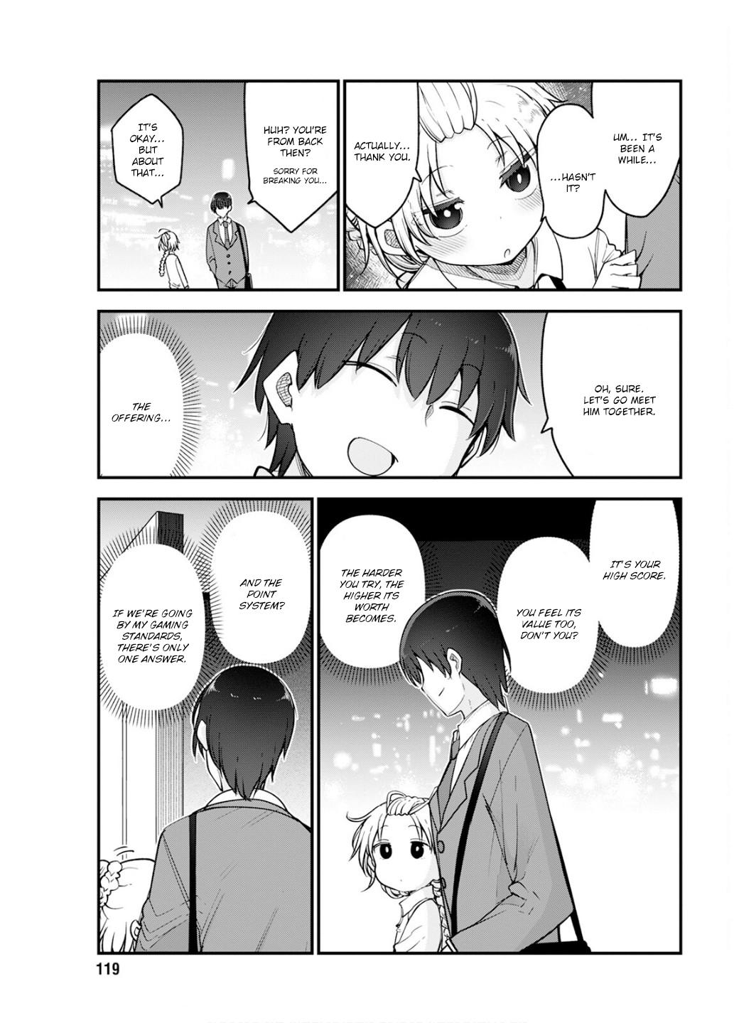 Kobayashi-san chi no Maid Dragon Chap 152 - Next Chap 153