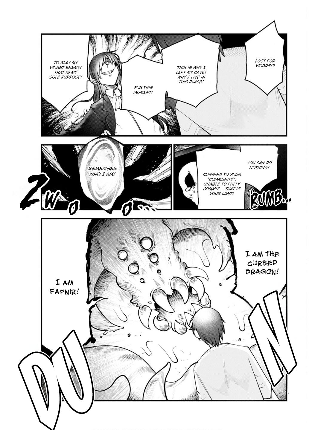 Kobayashi-san chi no Maid Dragon Chap 152 - Next Chap 153