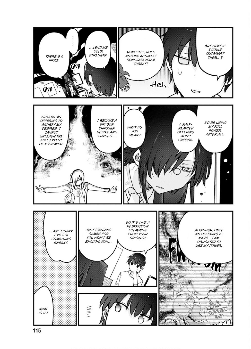 Kobayashi-san chi no Maid Dragon Chap 152 - Next Chap 153