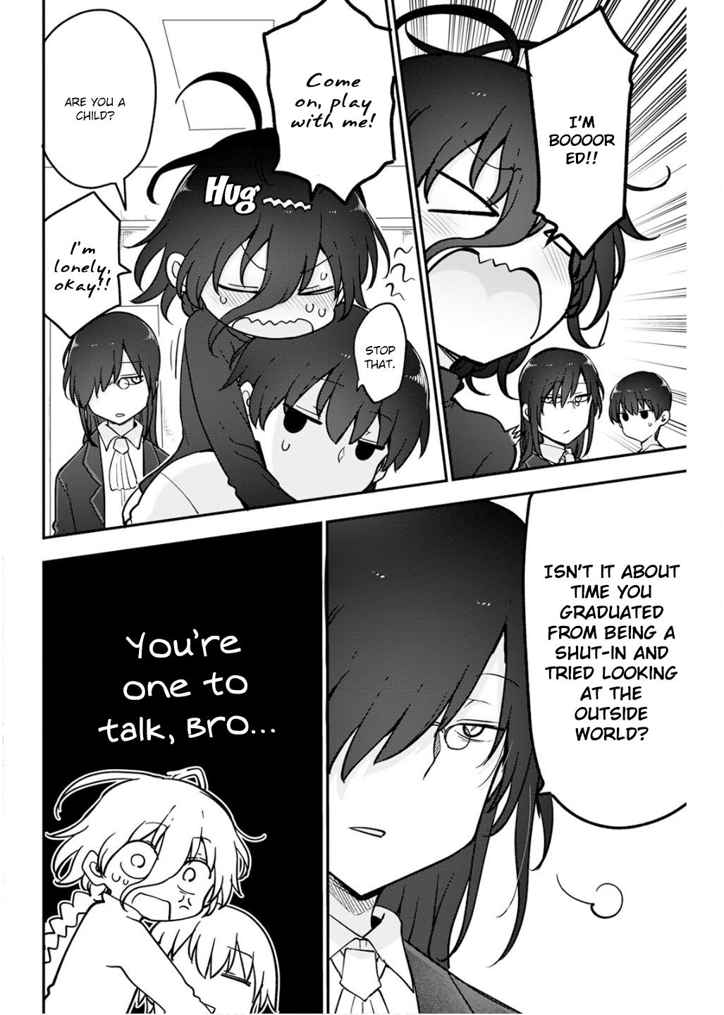 Kobayashi-san chi no Maid Dragon Chap 167 - Next Chap 168