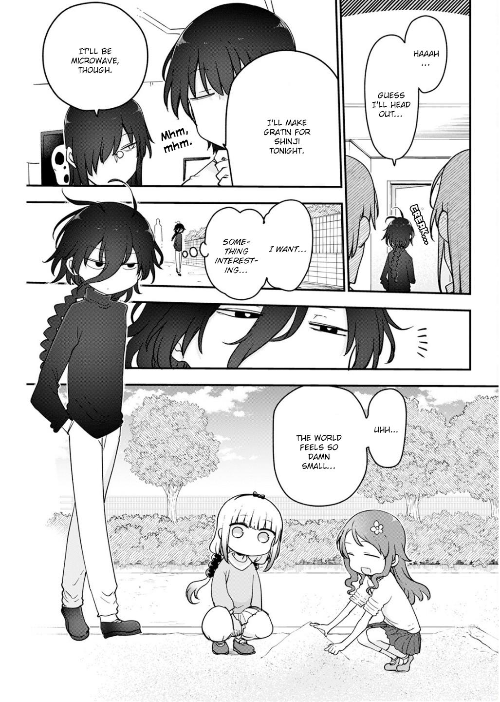 Kobayashi-san chi no Maid Dragon Chap 167 - Next Chap 168