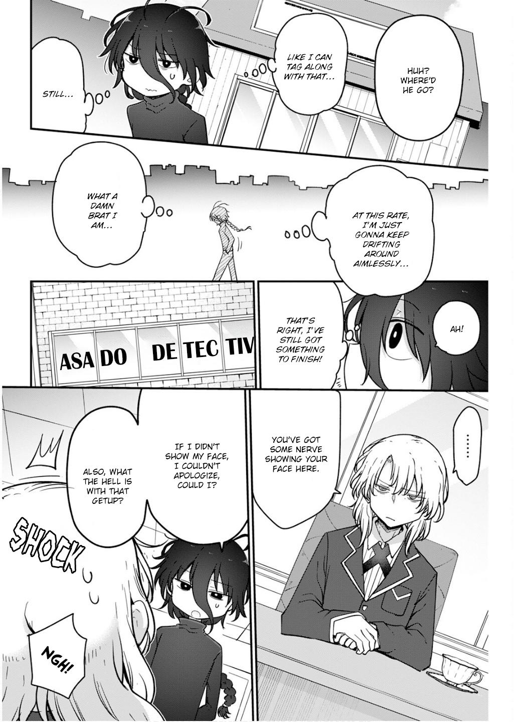 Kobayashi-san chi no Maid Dragon Chap 167 - Next Chap 168
