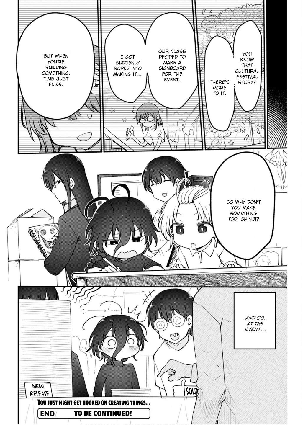 Kobayashi-san chi no Maid Dragon Chap 167 - Next Chap 168