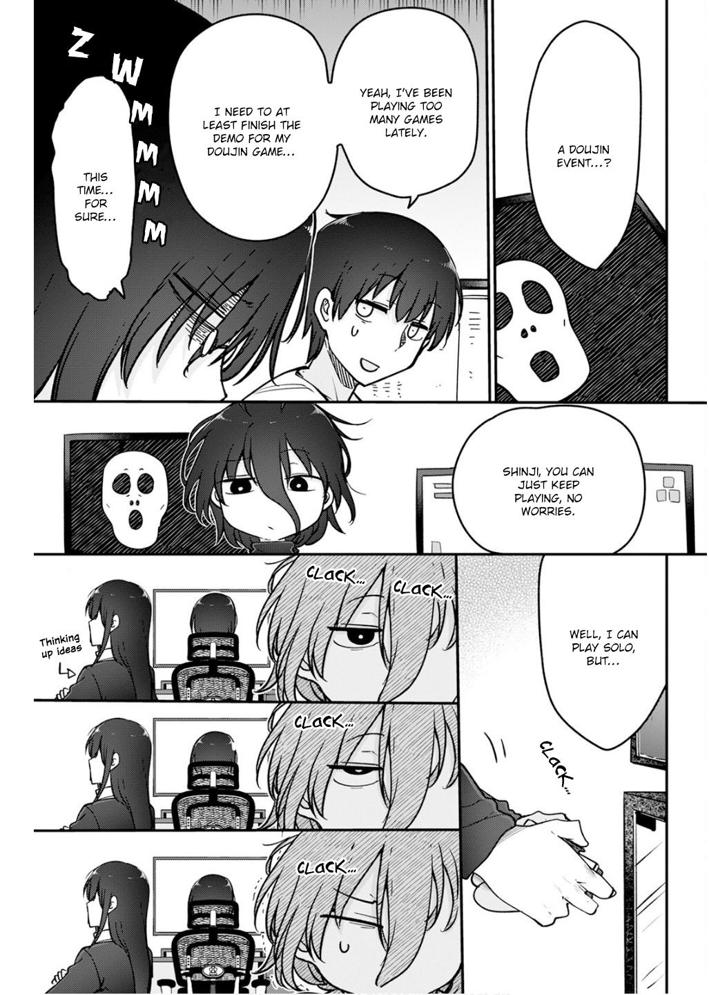 Kobayashi-san chi no Maid Dragon Chap 167 - Next Chap 168