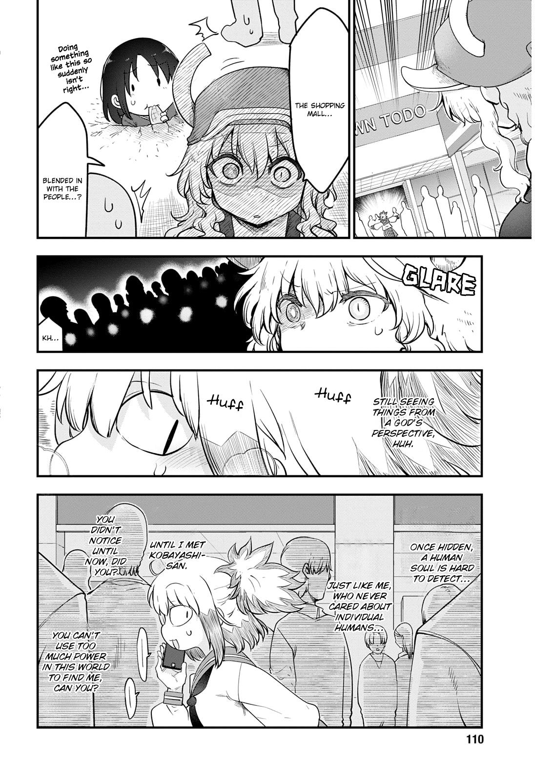 Kobayashi-san chi no Maid Dragon Chap 169 - Next Chap 170