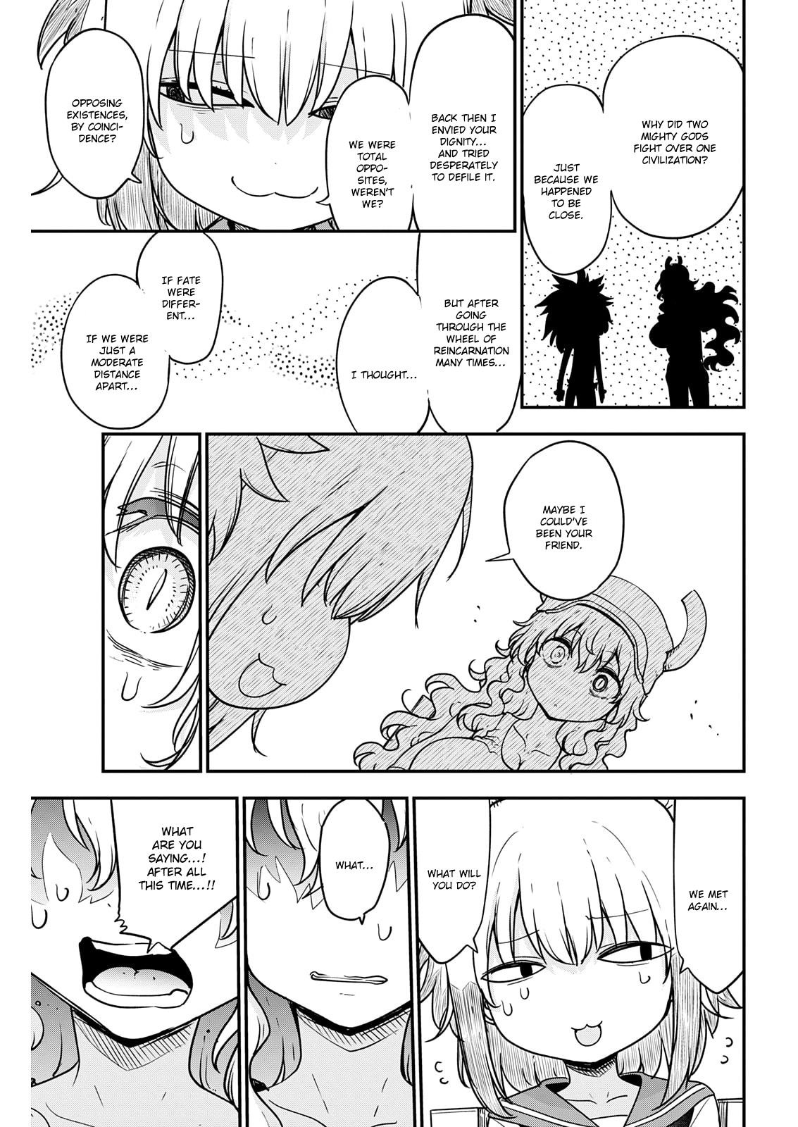 Kobayashi-san chi no Maid Dragon Chap 169 - Next Chap 170