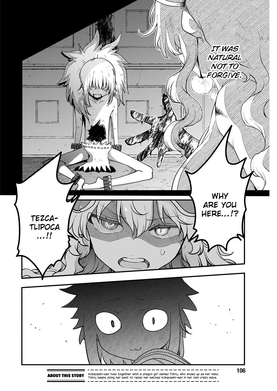 Kobayashi-san chi no Maid Dragon Chap 169 - Next Chap 170