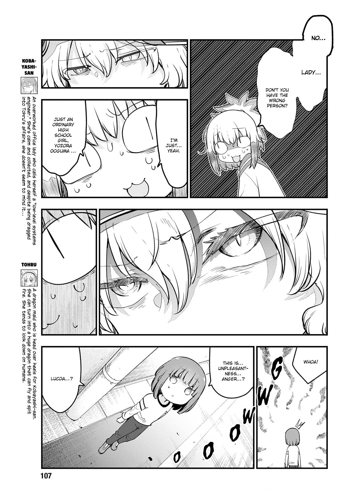 Kobayashi-san chi no Maid Dragon Chap 169 - Next Chap 170