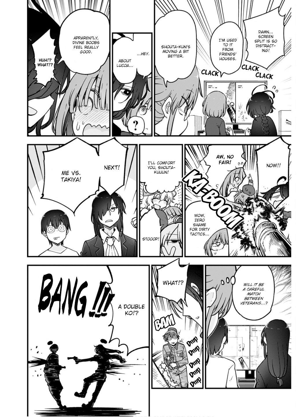 Kobayashi-san chi no Maid Dragon Chap 160 - Next Chap 161