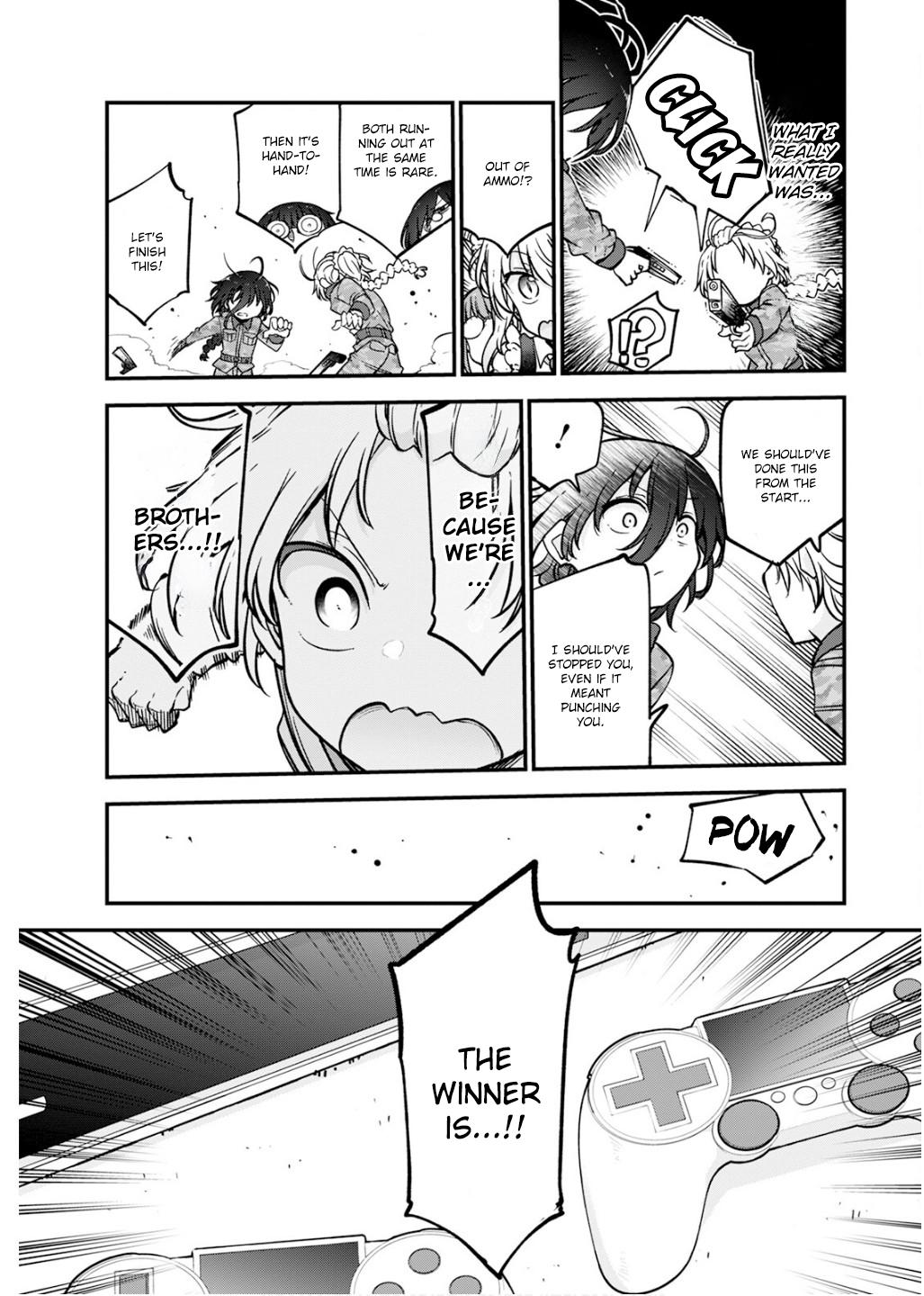 Kobayashi-san chi no Maid Dragon Chap 160 - Next Chap 161
