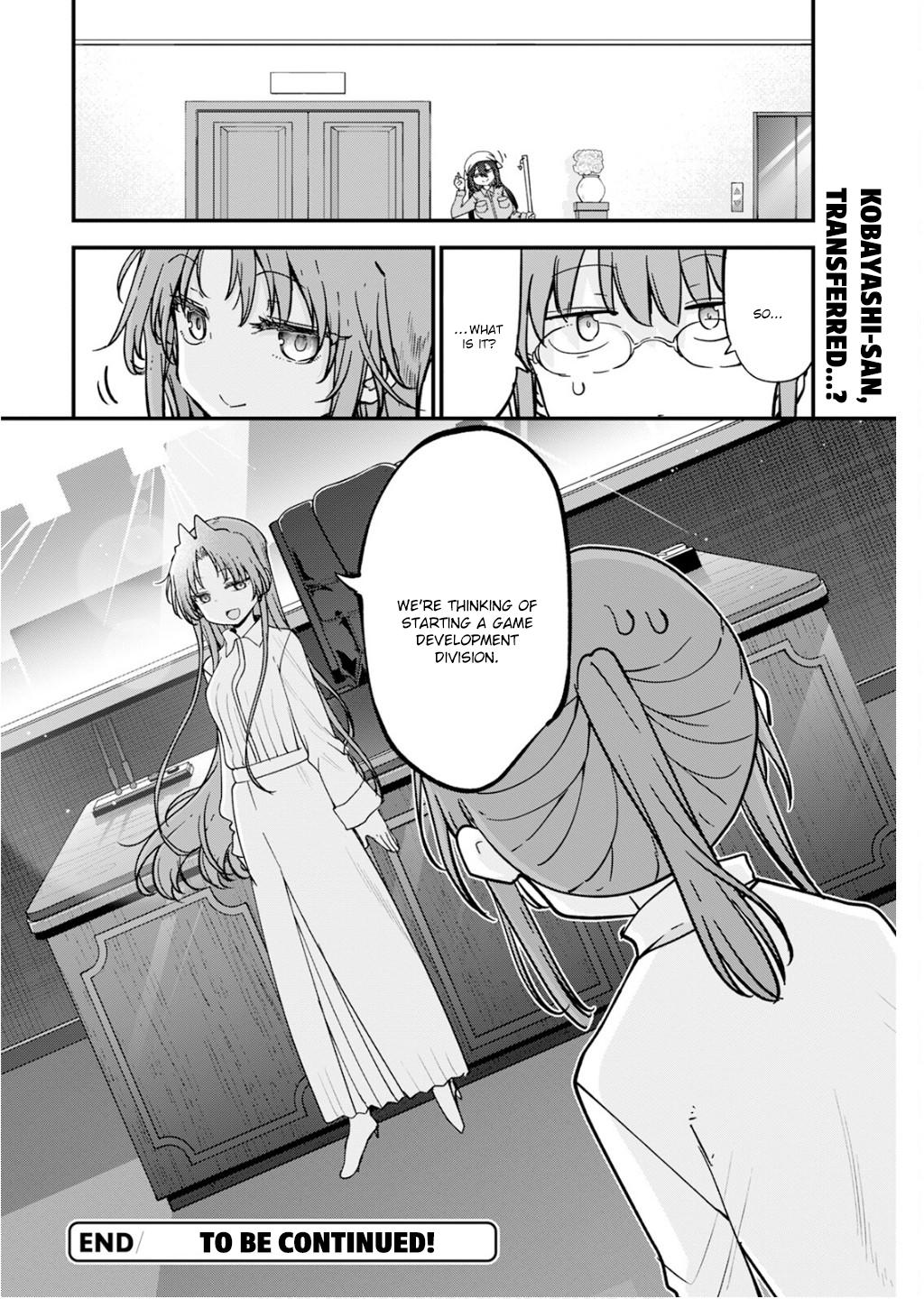 Kobayashi-san chi no Maid Dragon Chap 161 - Next Chap 162
