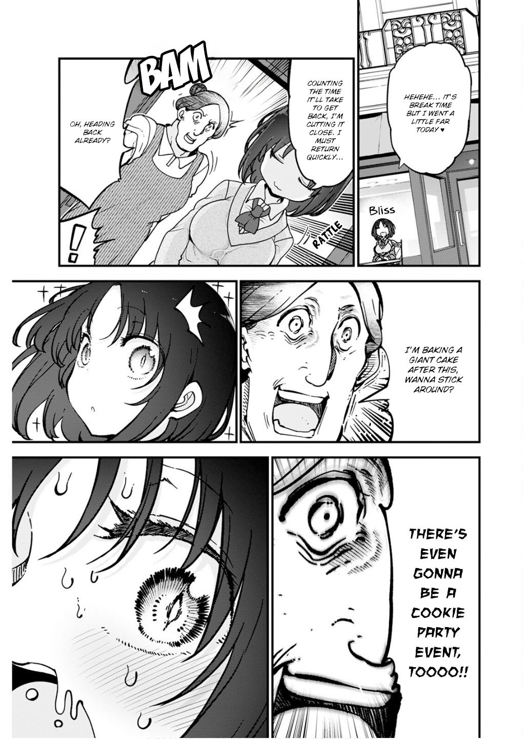 Kobayashi-san chi no Maid Dragon Chap 161 - Next Chap 162