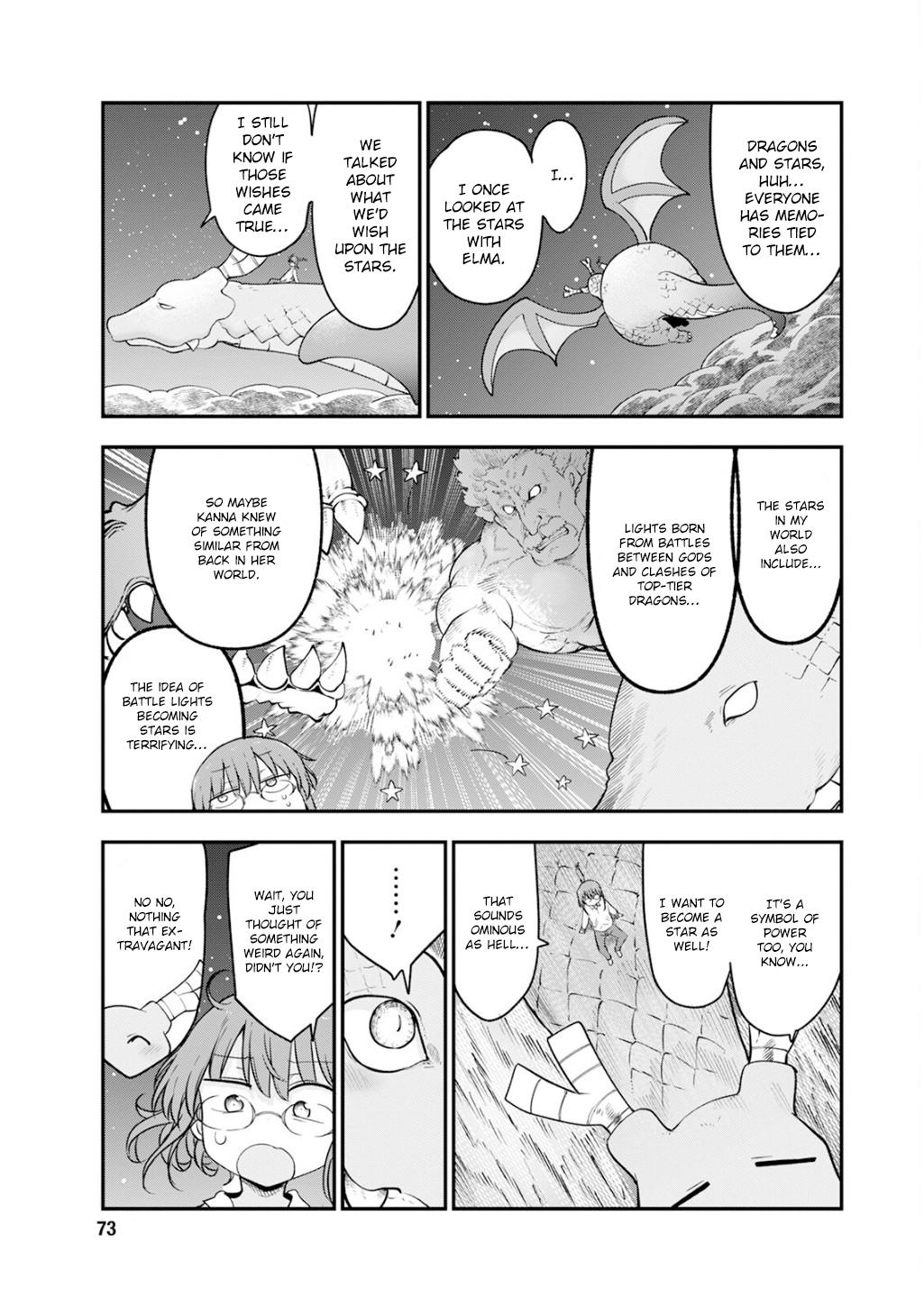 Kobayashi-san chi no Maid Dragon Chap 163 - Next Chap 164