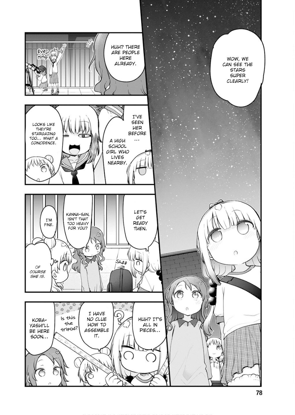 Kobayashi-san chi no Maid Dragon Chap 163 - Next Chap 164