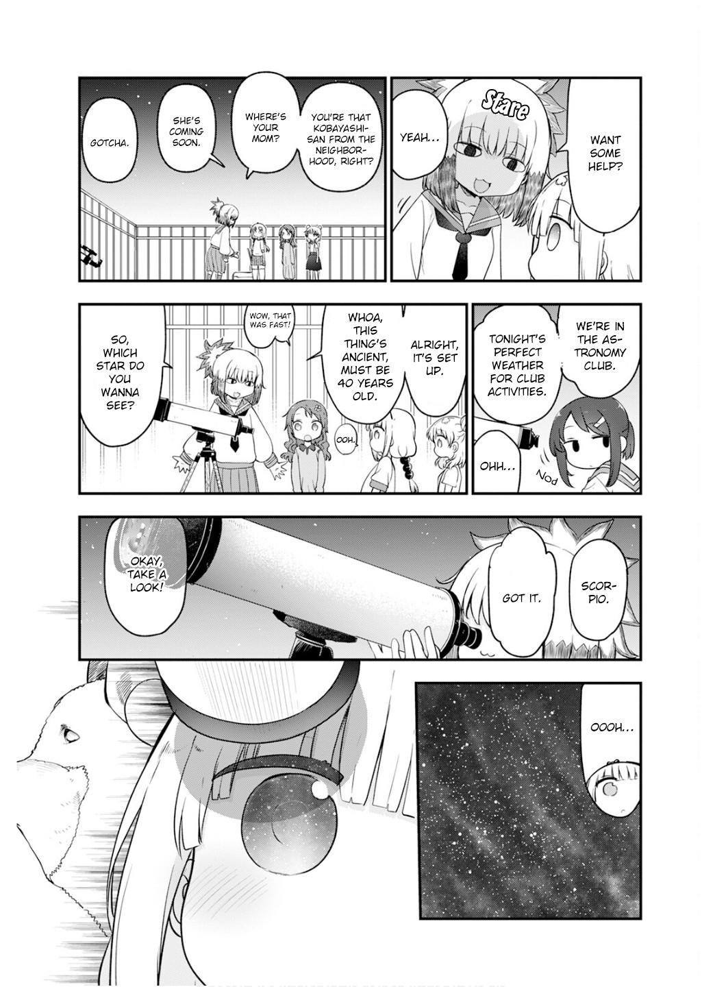 Kobayashi-san chi no Maid Dragon Chap 163 - Next Chap 164
