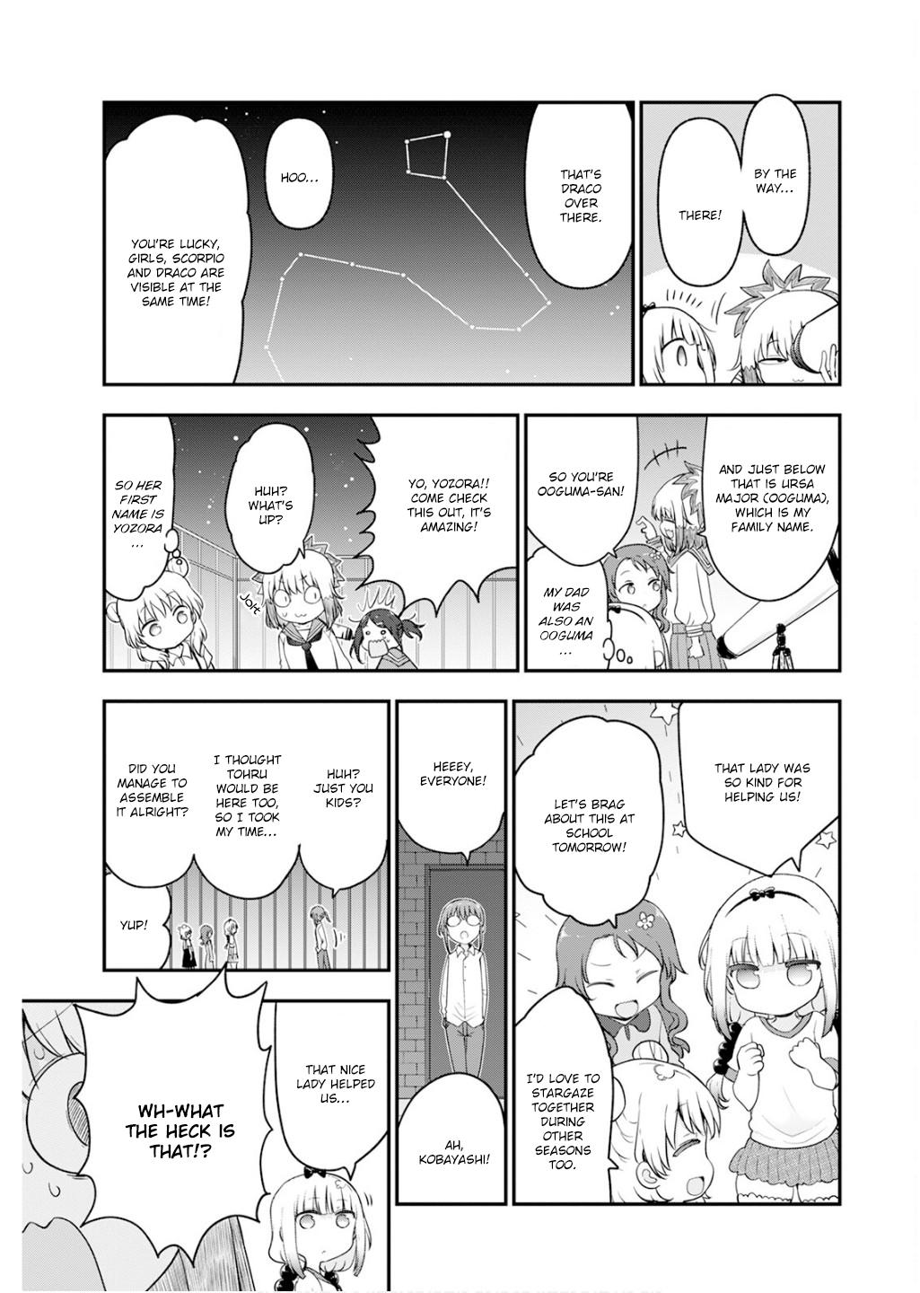 Kobayashi-san chi no Maid Dragon Chap 163 - Next Chap 164