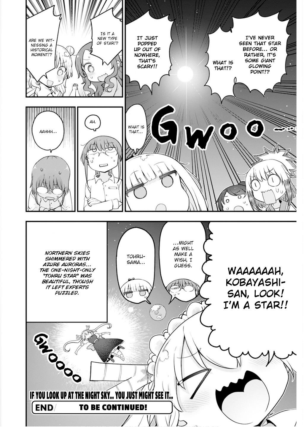 Kobayashi-san chi no Maid Dragon Chap 163 - Next Chap 164