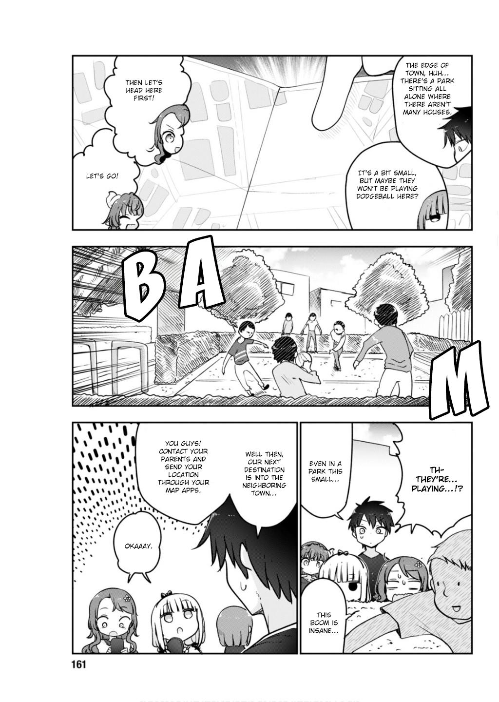 Kobayashi-san chi no Maid Dragon Chap 177 - Next Chap 178