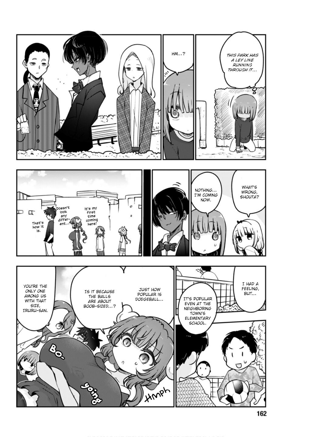 Kobayashi-san chi no Maid Dragon Chap 177 - Next Chap 178