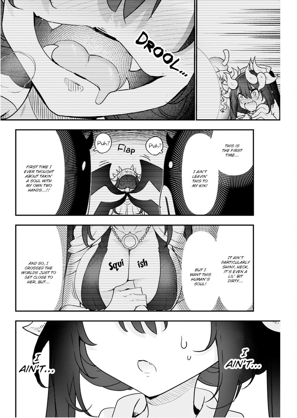 Kobayashi-san chi no Maid Dragon Chap 174 - Next Chap 175