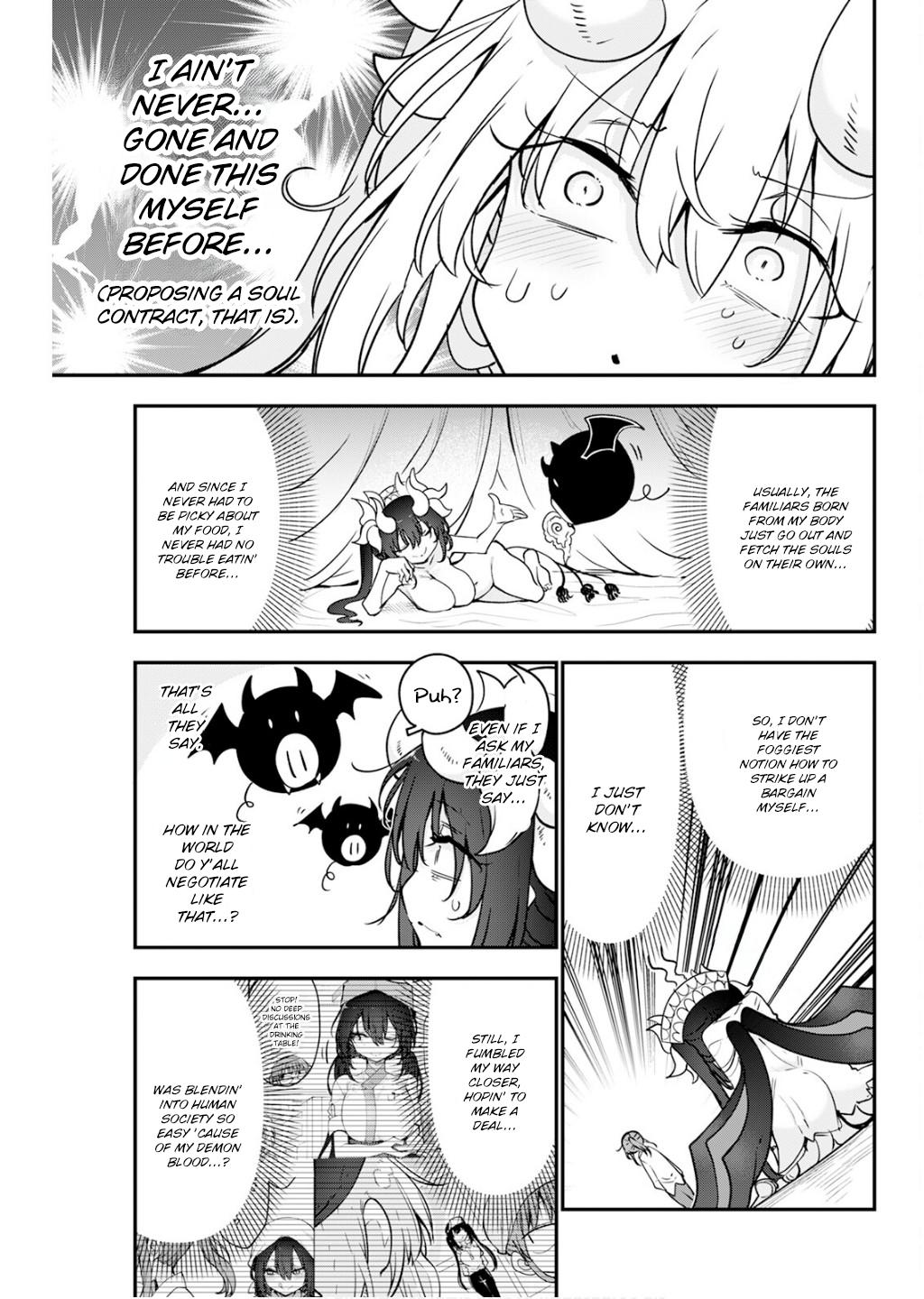 Kobayashi-san chi no Maid Dragon Chap 174 - Next Chap 175