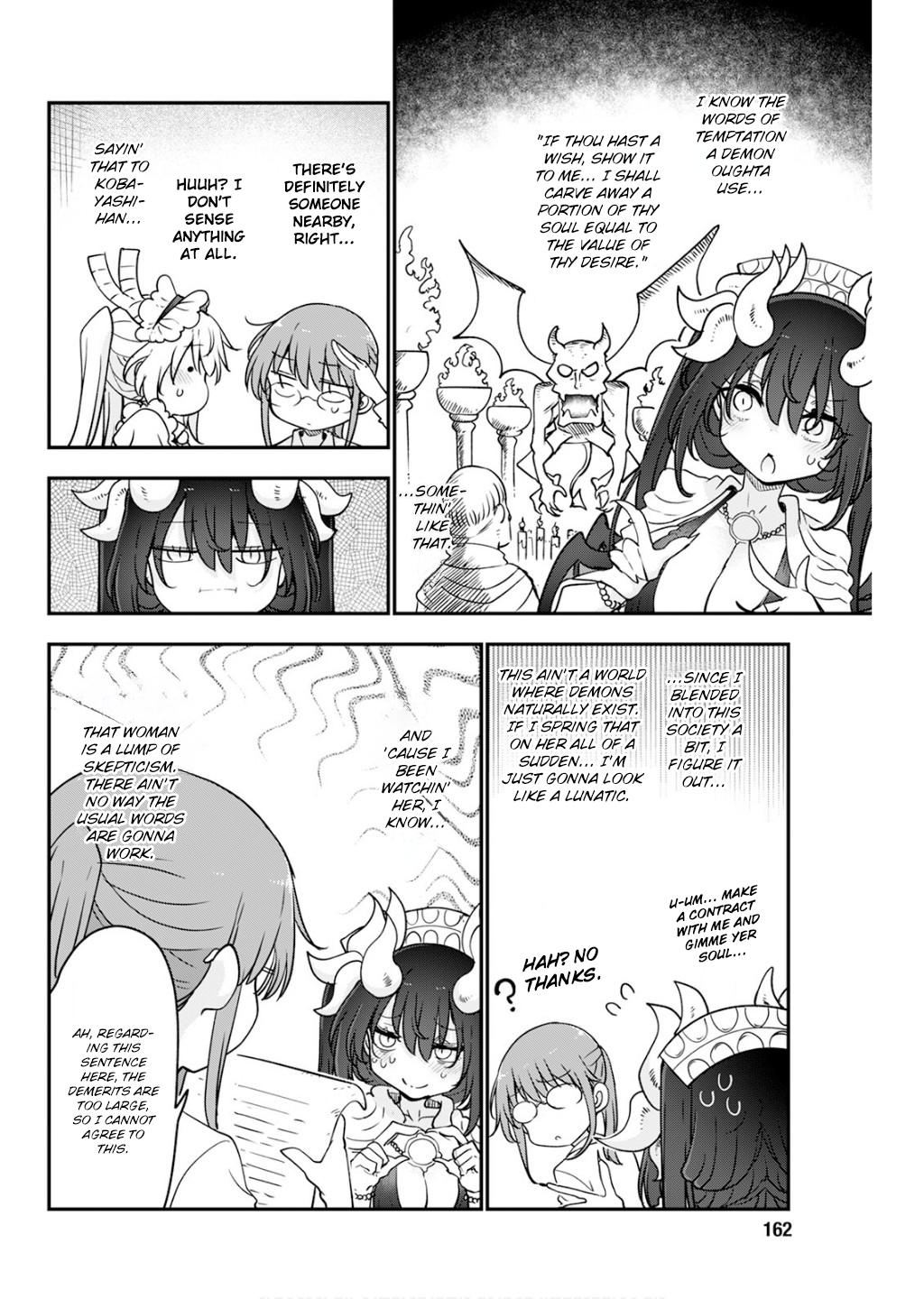 Kobayashi-san chi no Maid Dragon Chap 174 - Next Chap 175