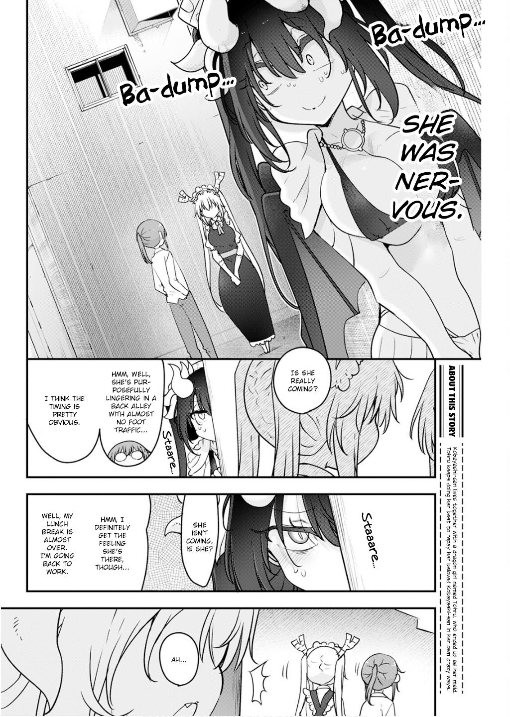 Kobayashi-san chi no Maid Dragon Chap 174 - Next Chap 175