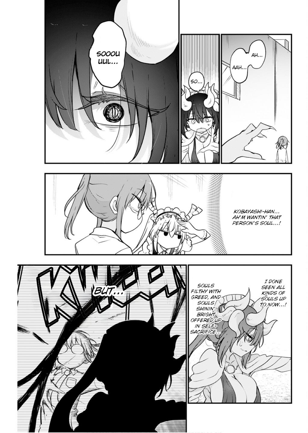 Kobayashi-san chi no Maid Dragon Chap 174 - Next Chap 175
