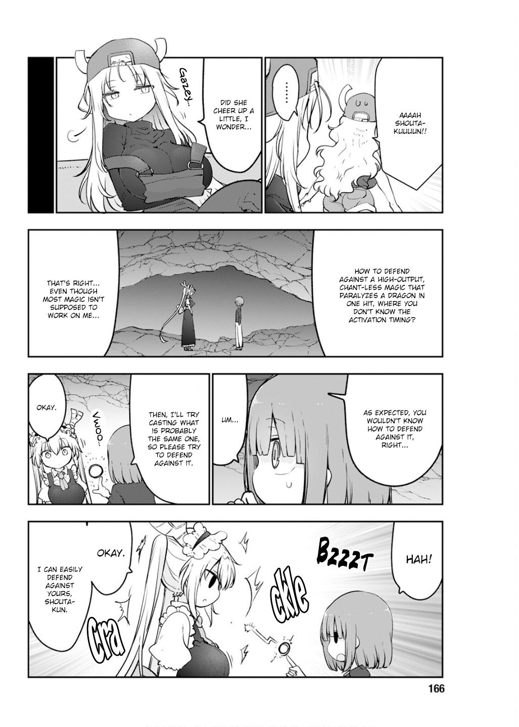 Kobayashi-san chi no Maid Dragon Chap 175 - Next Chap 176