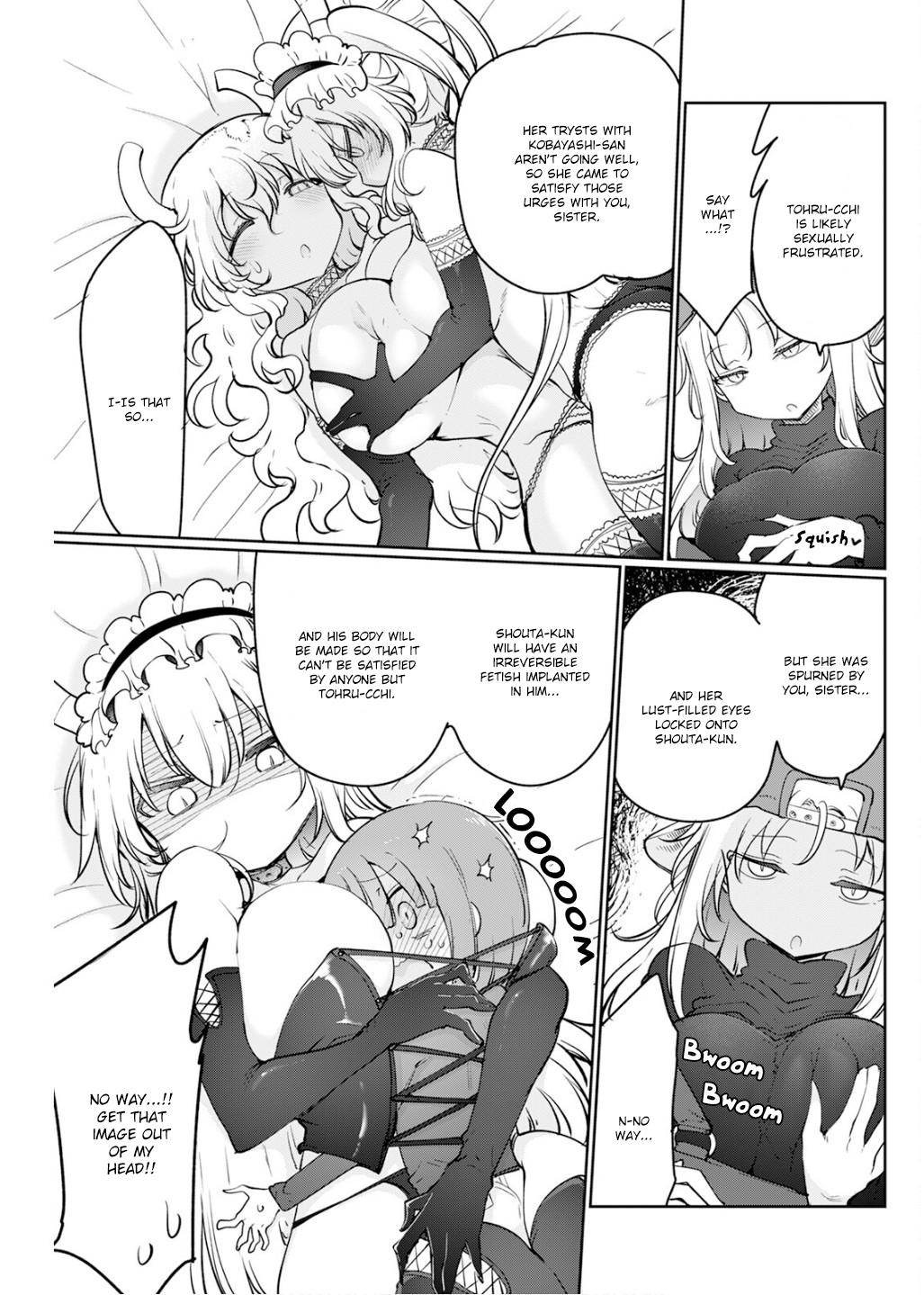 Kobayashi-san chi no Maid Dragon Chap 175 - Next Chap 176