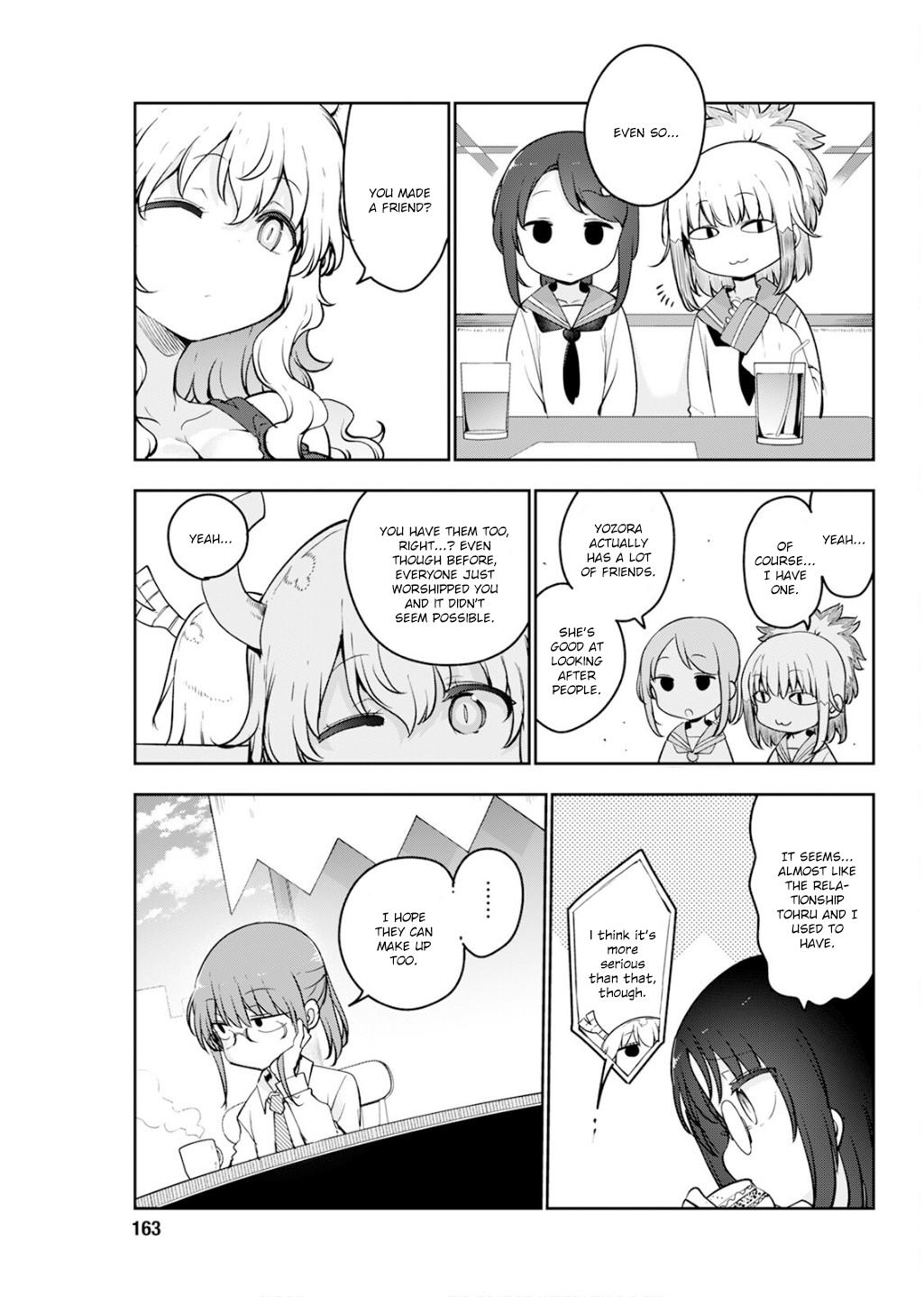 Kobayashi-san chi no Maid Dragon Chap 176 - Next Chap 177