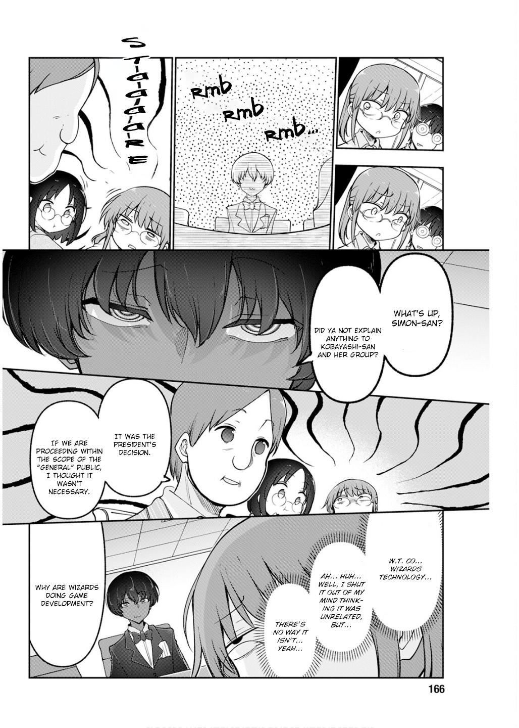 Kobayashi-san chi no Maid Dragon Chap 178 - Next Chap 179