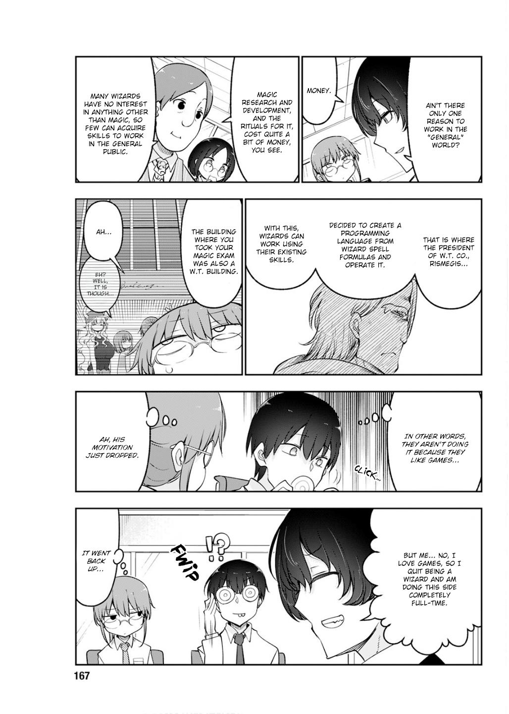 Kobayashi-san chi no Maid Dragon Chap 178 - Next Chap 179