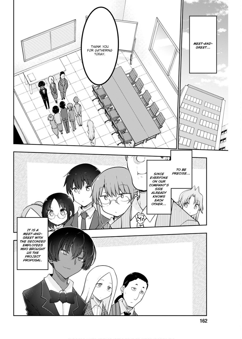 Kobayashi-san chi no Maid Dragon Chap 178 - Next Chap 179