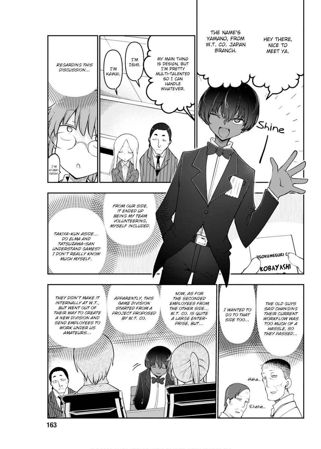 Kobayashi-san chi no Maid Dragon Chap 178 - Next Chap 179